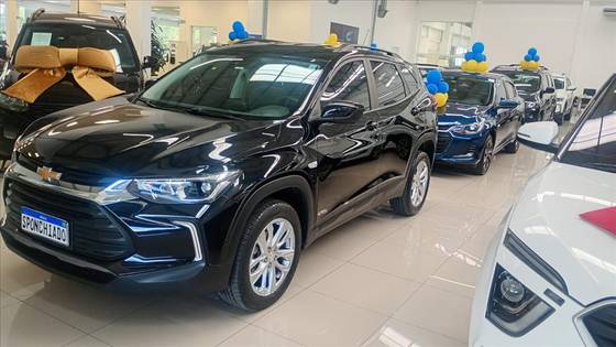 CHEVROLET TRACKER 1.0 TURBO FLEX LTZ AUTOMÁTICO